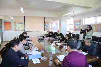 大同市特殊教育學校黨支部4月份“支部主題黨日”活動 關注心理健康，筑牢育人根基