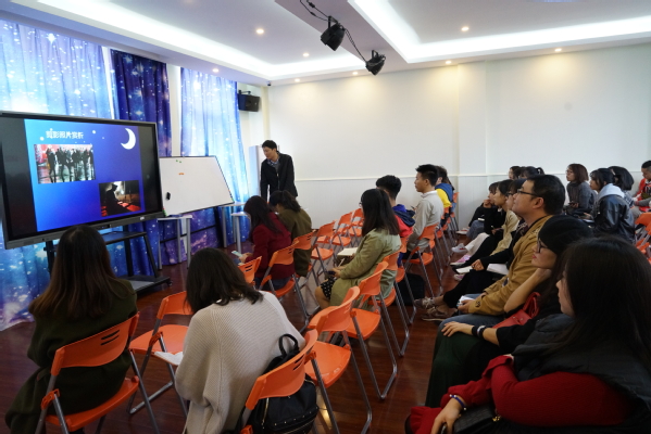 創(chuàng)新引領 實干擔當——我校2018年宣傳思想工作骨干培訓班聚焦教育活動策劃與咨詢專題